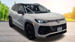 2026 Volkswagen Tiguan SE R-Line Black 4Motion