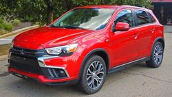 2018 Mitsubishi Outlander Sport ES