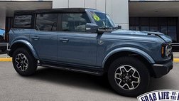 2023 Ford Bronco Outer Banks