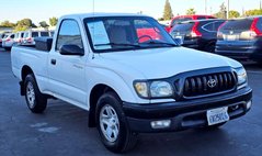 2002 Toyota Tacoma Base