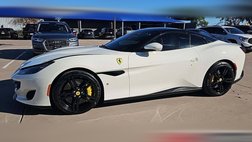 2019 Ferrari Portofino Base