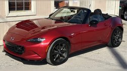 2016 Mazda MX-5 Miata Club