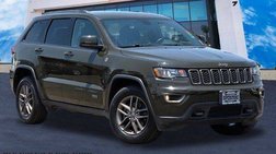 2016 Jeep Grand Cherokee 75th Anniversary