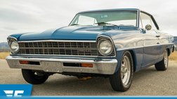 1967 Chevrolet Nova II