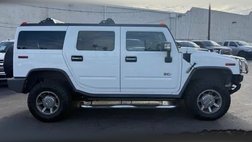 2007 HUMMER H2 Base