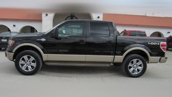 2014 Ford F-150 King Ranch