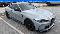 2023 BMW M4 Competition xDrive