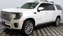 2024 GMC Yukon XL Denali