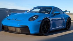 2022 Porsche 911 GT3