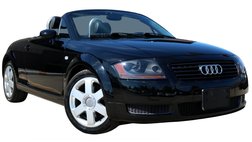 2001 Audi TT 180hp