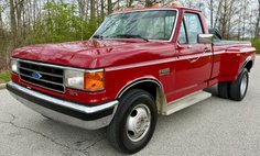 1989 Ford F-350 XLT Lariat