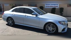 2017 Mercedes-Benz E-Class E 300