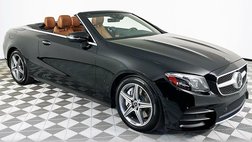 2018 Mercedes-Benz E-Class E 400 4MATIC