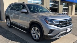 2021 Volkswagen Atlas V6 SEL Premium 4Motion