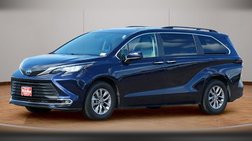 2023 Toyota Sienna XLE 7-Passenger