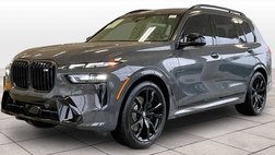 2025 BMW X7 M60i