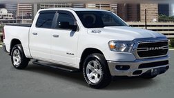 2020 Ram Ram Pickup 1500 Big Horn