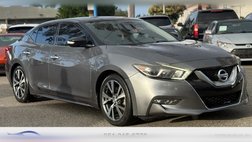 2017 Nissan Maxima SV