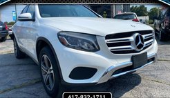 2017 Mercedes-Benz GLC-Class GLC 300 4MATIC