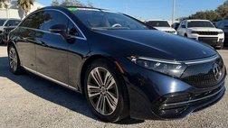 2022 Mercedes-Benz EQS EQS 450+