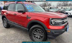 2022 Ford Bronco Sport Big Bend