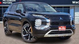 2025 Mitsubishi Outlander PHEV SE