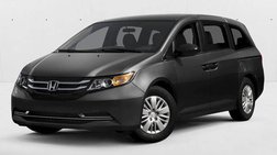 2016 Honda Odyssey LX