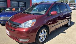 2005 Toyota Sienna XLE Limited