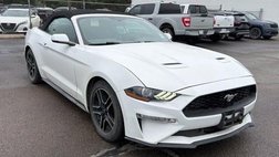 2020 Ford Mustang EcoBoost Premium