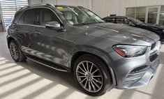 2023 Mercedes-Benz GLE-Class GLE 350 4MATIC
