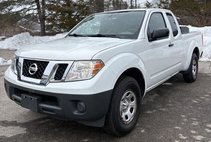 2018 Nissan Frontier S