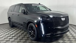 2023 Cadillac Escalade ESV Sport