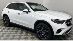 2026 Mercedes-Benz GLC-Class GLC 300 4MATIC