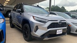 2023 Toyota RAV4 Hybrid XSE
