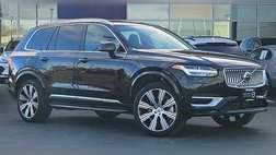 2023 Volvo XC90 Recharge T8 Plus Bright Theme 7P