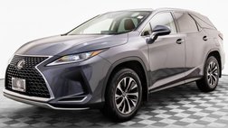 2022 Lexus RX 350L Base