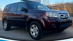 2010 Honda Pilot LX
