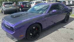 2010 Dodge Challenger SRT8