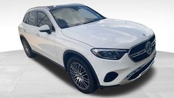 2025 Mercedes-Benz GLC-Class GLC 300