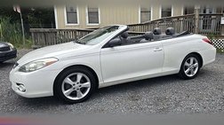 2008 Toyota Camry Solara SLE