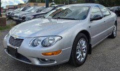 2004 Chrysler 300M Base