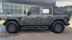 2022 Jeep Wrangler Unlimited Sport Altitude