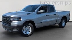 2025 Ram Ram Pickup 1500 Tradesman