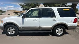 2003 Ford Expedition Eddie Bauer