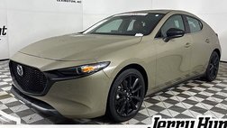 2024 Mazda MAZDA3 2.5 Carbon Turbo