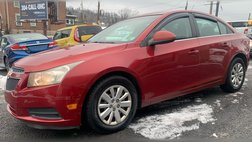 2011 Chevrolet Cruze LT