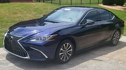 2022 Lexus ES 350 Base
