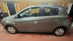 2018 Mitsubishi Mirage ES