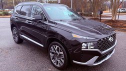 2021 Hyundai Santa Fe Calligraphy