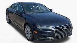 2016 Audi A7 3.0T quattro Prestige